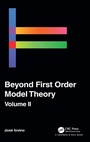 Cover: Beyond First Order Model Theory, Volume II - Chapman & Hall/CRC