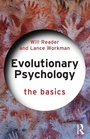 Cover: Evolutionary Psychology - Routledge
