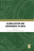 Cover: Globalization and Governance in India - Routledge
