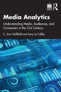Enlarge image Cover: Media Analytics - Routledge