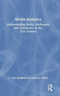 Enlarge image Cover: Media Analytics - Routledge