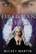 Cover: Obsidian Souls - Mushroom Model Publications