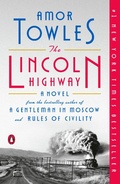 Cover: The Lincoln Highway - Penguin USA