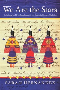 Enlarge image Cover: We Are the Stars - University of Arizona Press