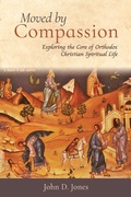 Cover: Moved by Compassion - St Vladimir's Seminary Press,U.S.