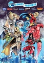 Cover: TidalWave Comics Presents - TidalWave Productions