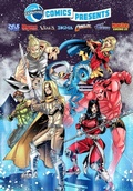 Cover: TidalWave Comics Presents - TidalWave Productions