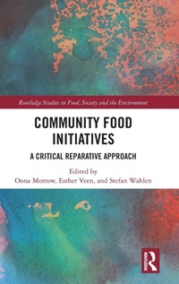 Abbildung von: Community Food Initiatives - Routledge