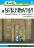 Cover: Beating Bureaucracy in Special Educational Needs - Routledge