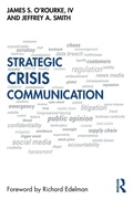 Cover: Strategic Crisis Communication - Routledge