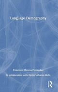 Cover: Language Demography - Routledge