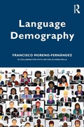 Cover: Language Demography - Routledge