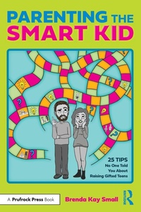Bild: Parenting the Smart Kid - Routledge
