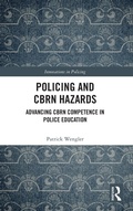 Bild: Policing and CBRN Hazards - Routledge
