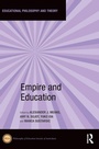 Cover: Empire and Education - Routledge