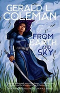 Cover: From Earth and Sky - Black Magic Books