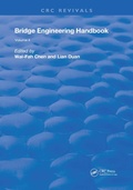 Cover: Bridge Engineering Handbook - CRC Press
