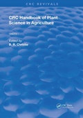 Bild: CRC Handbook of Plant Science in Agriculture - CRC Press