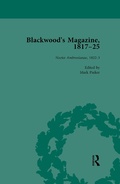 Cover: Blackwood's Magazine, 1817-25, Volume 3 - Routledge