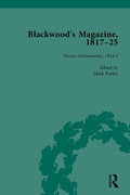 Cover: Blackwood's Magazine, 1817-25, Volume 4 - Routledge