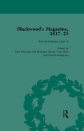 Cover: Blackwood's Magazine, 1817-25, Volume 6 - Routledge