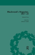 Cover: Blackwood's Magazine, 1817-25, Volume 2 - Routledge