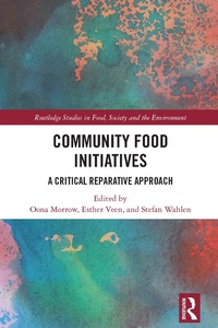Abbildung von: Community Food Initiatives - Routledge