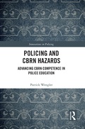 Bild: Policing and CBRN Hazards - Routledge