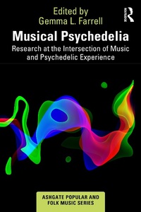 Abbildung von: Musical Psychedelia - Routledge