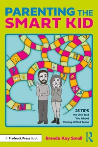 Abbildung von: Parenting the Smart Kid - Routledge
