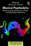 Cover: Musical Psychedelia - Routledge
