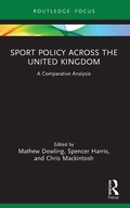 Cover: Sport Policy Across the United Kingdom - Routledge