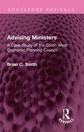 Bild: Advising Ministers - Routledge
