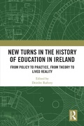 Bild: New Turns in the History of Education in Ireland - Routledge