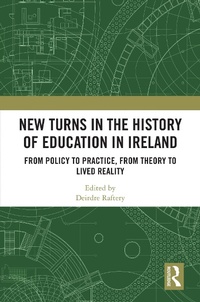 Bild: New Turns in the History of Education in Ireland - Routledge
