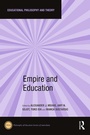 Cover: Empire and Education - Routledge