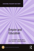 Cover: Empire and Education - Routledge