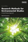 Cover: Research Methods for Environmental Studies - Routledge