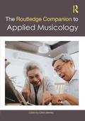 Cover: The Routledge Companion to Applied Musicology - Routledge