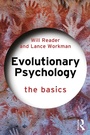 Cover: Evolutionary Psychology - Routledge