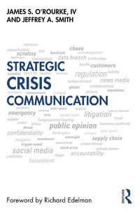Abbildung von: Strategic Crisis Communication - Routledge