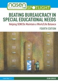 Cover: Beating Bureaucracy in Special Educational Needs - Routledge