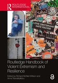 Cover: Routledge Handbook of Violent Extremism and Resilience - Routledge