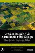Cover: Critical Mapping for Sustainable Food Design - Routledge