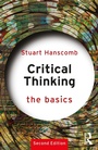 Cover: Critical Thinking: The Basics - Routledge