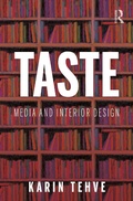 Cover: Taste: Media and Interior Design - Routledge