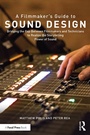 Cover: A Filmmaker's Guide to Sound Design - Routledge