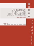 Cover: US-Indian Strategic Cooperation into the 21st Century - Routledge