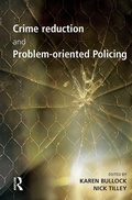 Cover: Crime Reduction and Problem-oriented Policing - Routledge