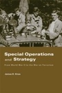 Cover: Special Operations and Strategy - Routledge